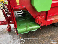Siloblockverteilwagen Strautmann UVBW