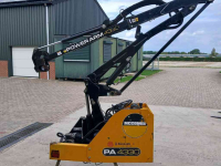 Mähausleger mit Schlegelmäher McConnel Pa4330 maaiarm armmaaier