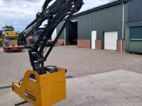 Mähausleger mit Schlegelmäher McConnel Pa4330 maaiarm armmaaier