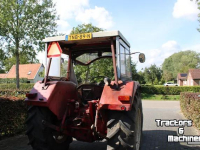 Schlepper / Traktor International met stuurbekrachtiging en kruip
