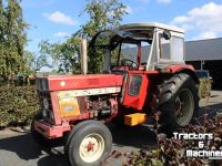 Schlepper / Traktor International met stuurbekrachtiging en kruip