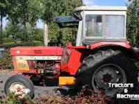 Schlepper / Traktor International met stuurbekrachtiging en kruip