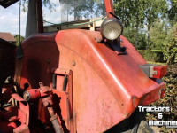 Schlepper / Traktor International met stuurbekrachtiging en kruip