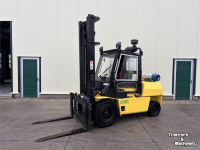 Gabelstapler Hyster H4.50XL vorkheftruck