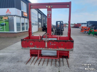 Siloblockschneider BVL TOPSTAR 170-DW