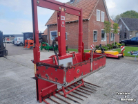Siloblockschneider BVL TOPSTAR 170-DW