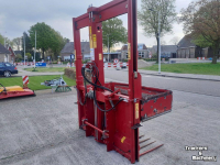 Siloblockschneider BVL TOPSTAR 170-DW