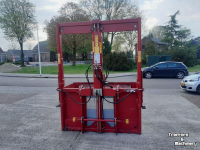 Siloblockschneider BVL TOPSTAR 170-DW