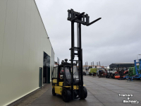 Gabelstapler Hyster H4.50XL vorkheftruck