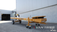 Förderband Van Trier V7-80 Doorvoerband