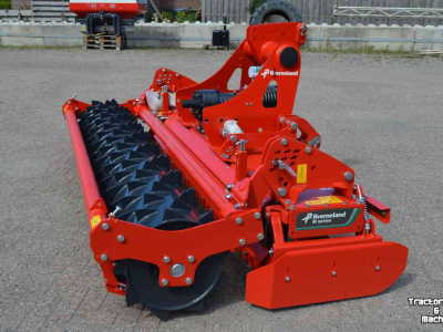 Kreiselegge Kverneland M SERIE