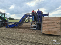Kartoffelroder SU-Tech SU TECH stammenlader aardappel lader