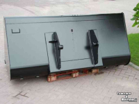 Ladeschaufeln Manitou Volumebak 2.5m