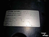 Beregnungpumpe Caprari Beregeningspomp HVU 80 1 B
