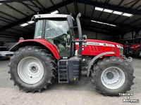Schlepper / Traktor Massey Ferguson 7715-S Tractor