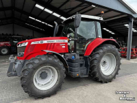 Schlepper / Traktor Massey Ferguson 7715-S Tractor