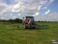 Schleppschlauchverteiler De With Sleepslang bemester