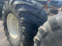 Räder, Reifen, Felgen & Distanzringe Michelin Mega X BIB 1050/50R32