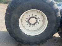 Räder, Reifen, Felgen & Distanzringe Michelin Mega X BIB 1050/50R32