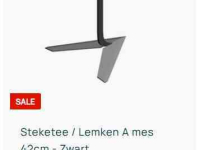 Hackmaschine Steketee Lemken schoffelmessen 42, 45, 50, 55, 60 en 65cm