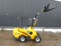 Radlader Eurotrac T11