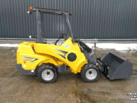 Radlader Eurotrac T11
