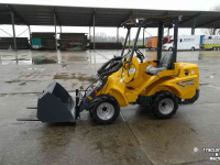 Radlader Eurotrac T11