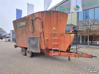 Futtermischwagen Vertikal RMH WAV24