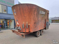 Futtermischwagen Vertikal RMH WAV24