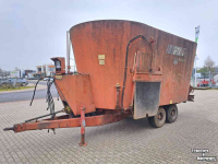 Futtermischwagen Vertikal RMH WAV24