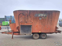 Futtermischwagen Vertikal RMH WAV24
