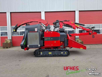 Holzhäcksler Greentec 942 Track