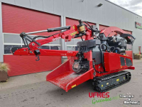 Holzhäcksler Greentec 942 Track