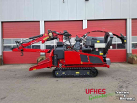Holzhäcksler Greentec 942 Track
