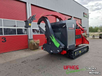 Holzhäcksler Greentec 942 Track