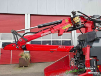Holzhäcksler Greentec 942 Track