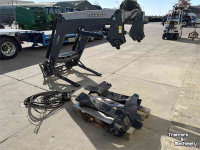Frontlader Alö Quicke Q58 Voorlader