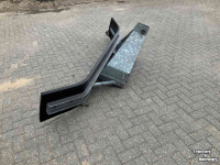 Gummi-Schieber Qmac rubber schaaf 2,65 cm