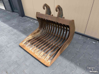 Gesteinlöffels  Puinbak
