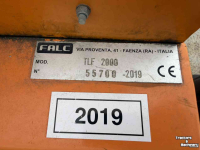 Schlegelmulchgeräte Falc TLF 2000 klepelmaaier zijklepelmaaier