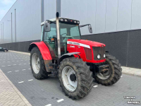 Schlepper / Traktor Massey Ferguson 5455 Dyna 4