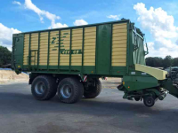 Lade- und Dosierwagen Krone ZX 450 GD