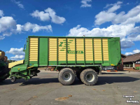Lade- und Dosierwagen Krone ZX 450 GD