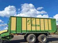 Lade- und Dosierwagen Krone ZX 450 GD
