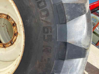 Räder, Reifen, Felgen & Distanzringe Michelin Set CERESBIB 800/65R32 compleet op velg 280/335/10gaats