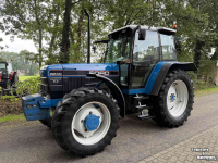 Schlepper / Traktor Ford 8240 SLE Powerstar