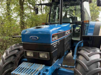 Schlepper / Traktor Ford 8240 SLE Powerstar