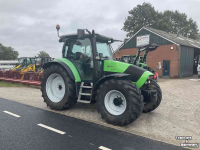 Schlepper / Traktor Deutz-Fahr K420