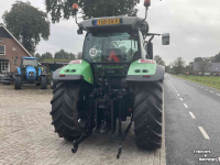 Schlepper / Traktor Deutz-Fahr K420
