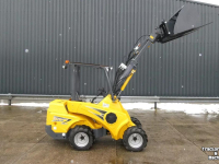 Radlader Eurotrac T11 shovel Weinig uren!! DEMO